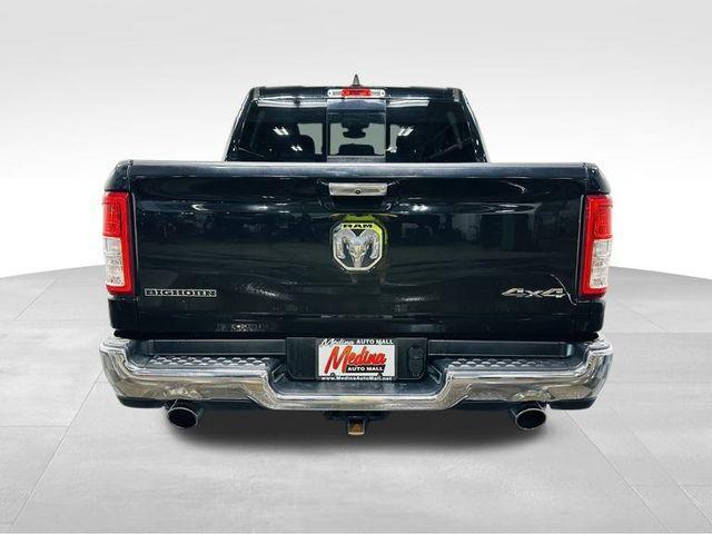 used 2019 Ram 1500 car, priced at $17,997