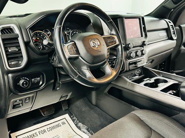 used 2019 Ram 1500 car, priced at $17,997