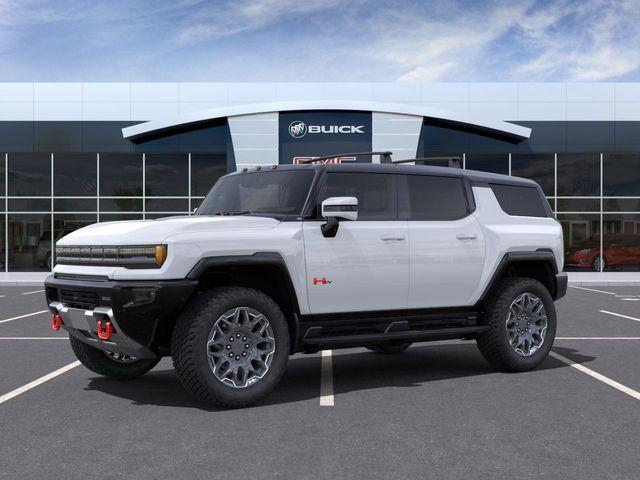 new 2025 GMC HUMMER EV car, priced at $111,230