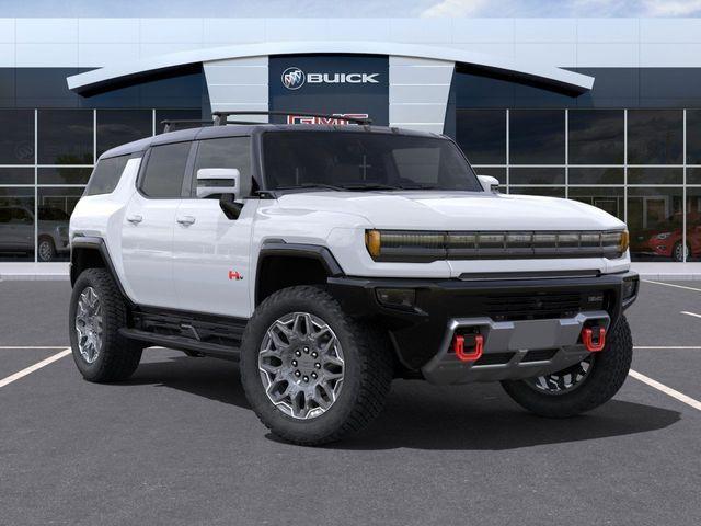 new 2025 GMC HUMMER EV car, priced at $111,230