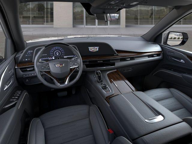 new 2024 Cadillac Escalade car, priced at $91,765
