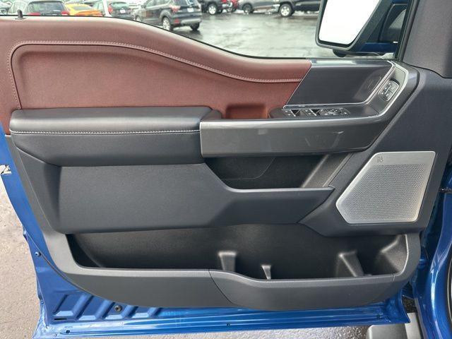 used 2022 Ford F-150 car, priced at $41,995