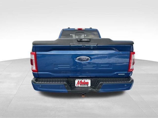 used 2022 Ford F-150 car, priced at $41,995