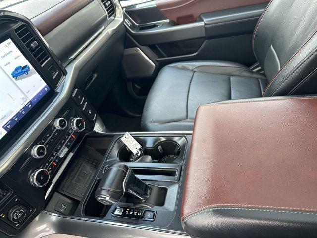 used 2022 Ford F-150 car, priced at $41,995