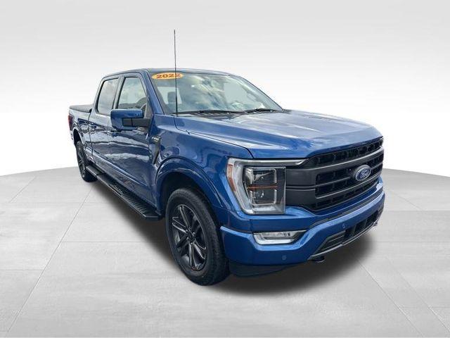 used 2022 Ford F-150 car, priced at $41,995