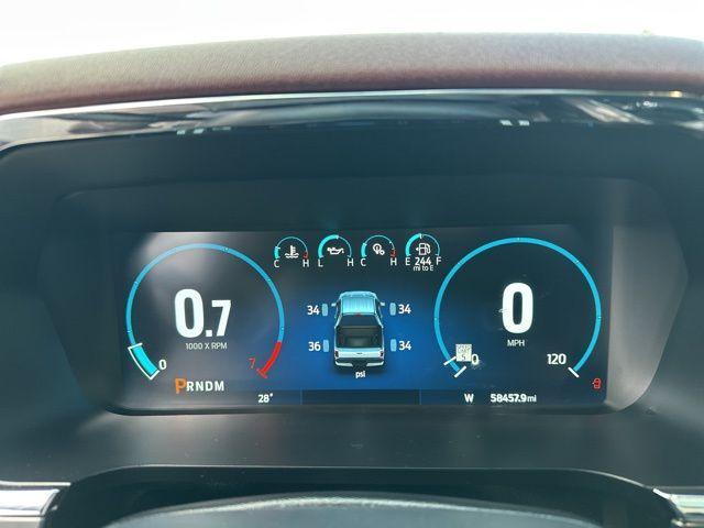 used 2022 Ford F-150 car, priced at $41,995