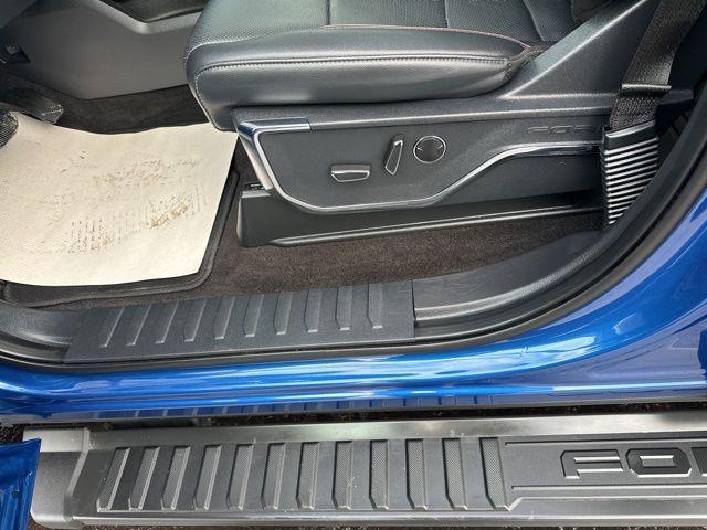 used 2022 Ford F-150 car, priced at $41,995