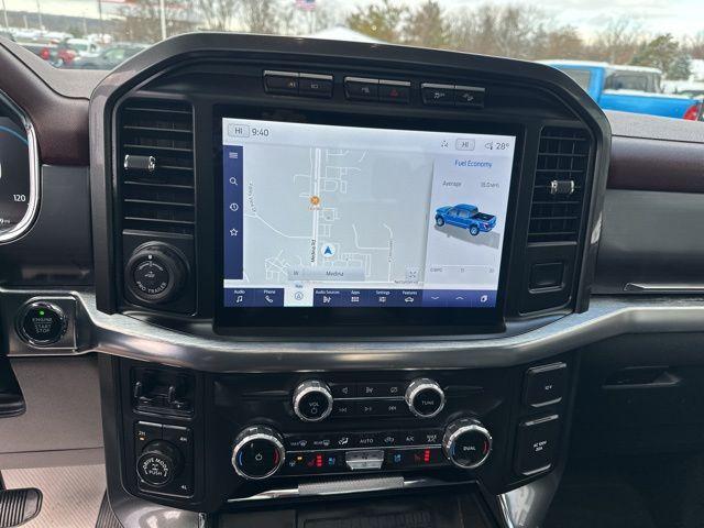 used 2022 Ford F-150 car, priced at $41,995