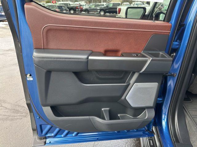 used 2022 Ford F-150 car, priced at $41,995