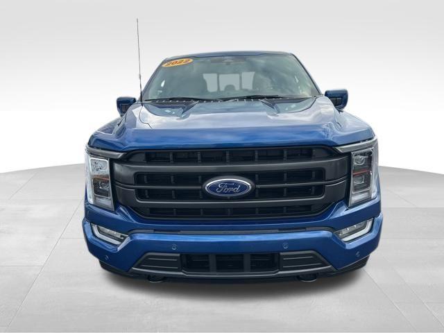 used 2022 Ford F-150 car, priced at $41,995