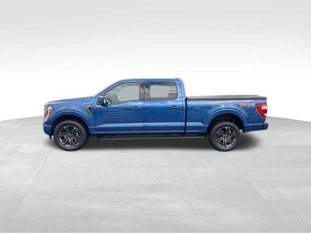 used 2022 Ford F-150 car, priced at $41,995