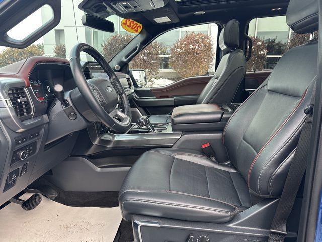 used 2022 Ford F-150 car, priced at $41,995