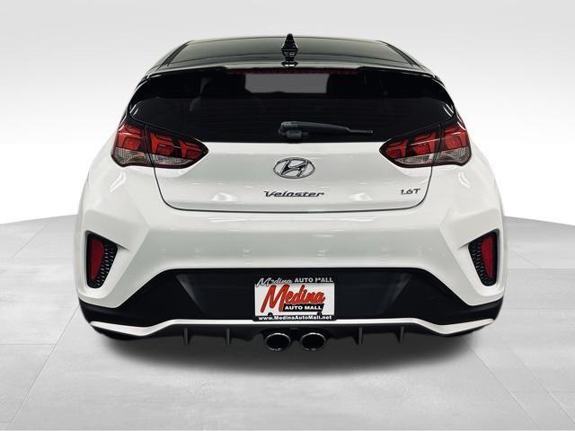 used 2019 Hyundai Veloster car, priced at $21,995