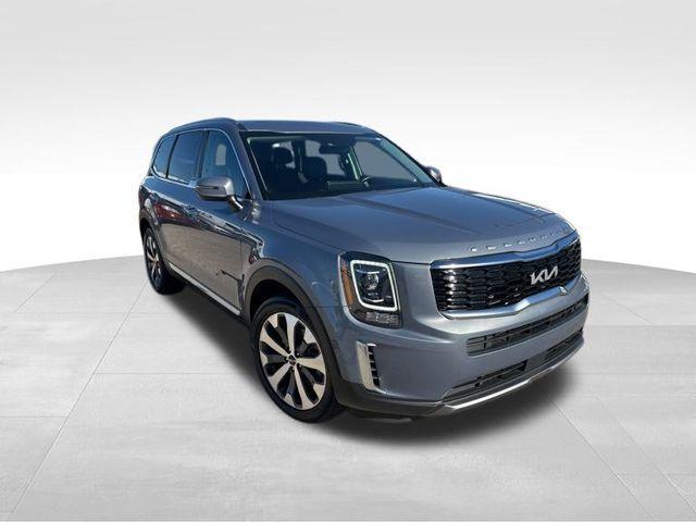 used 2022 Kia Telluride car, priced at $25,995