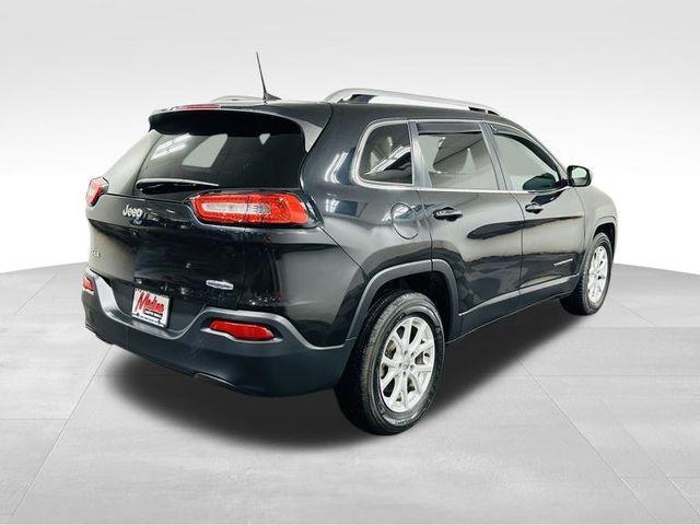 used 2015 Jeep Cherokee car, priced at $7,995