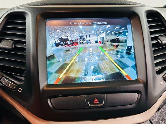 used 2015 Jeep Cherokee car, priced at $7,995