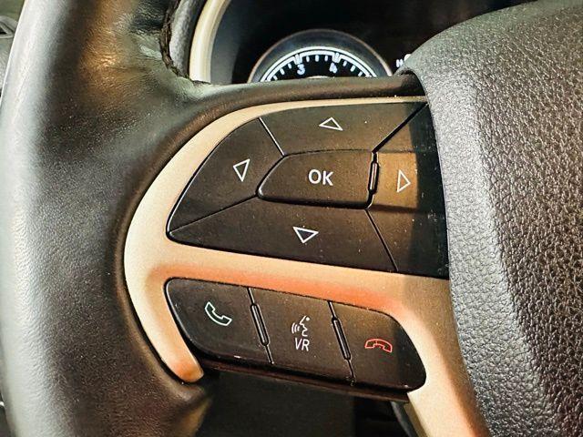 used 2015 Jeep Cherokee car, priced at $7,995