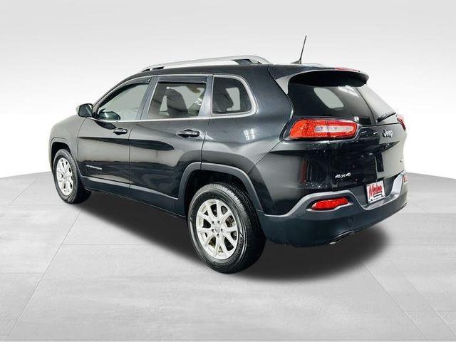 used 2015 Jeep Cherokee car, priced at $7,995