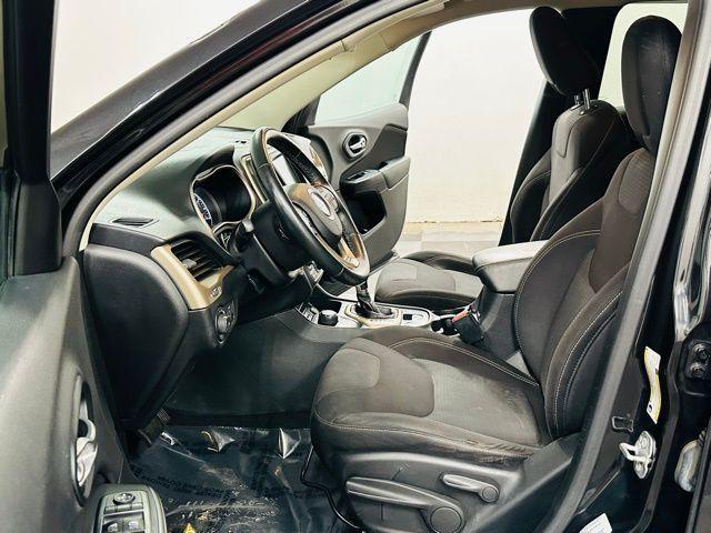 used 2015 Jeep Cherokee car, priced at $7,995