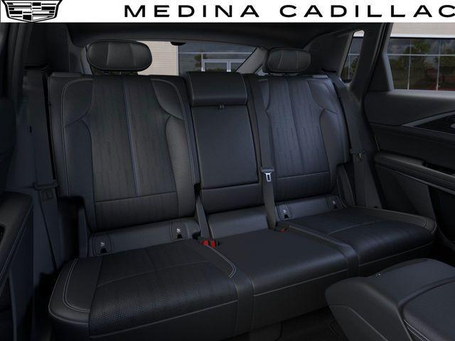 new 2025 Cadillac LYRIQ car, priced at $67,410