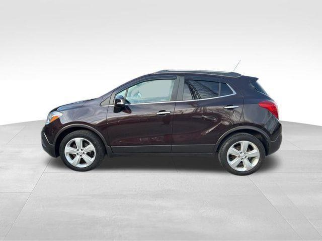 used 2016 Buick Encore car, priced at $10,783