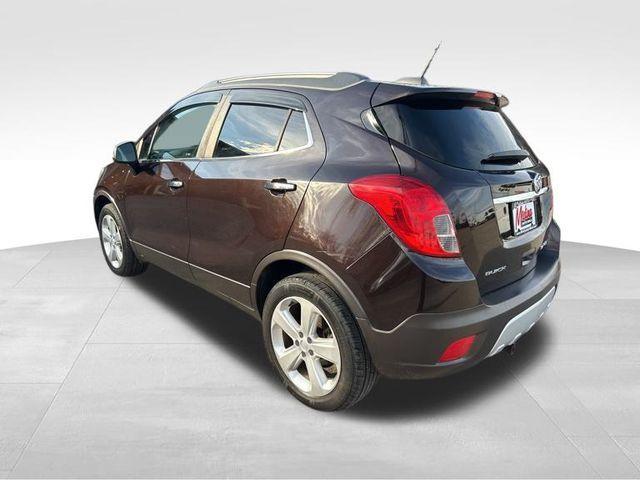 used 2016 Buick Encore car, priced at $10,783