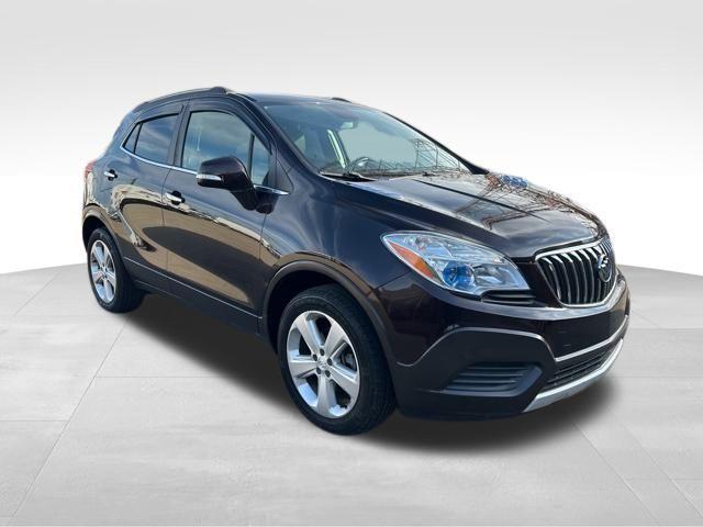 used 2016 Buick Encore car, priced at $10,783