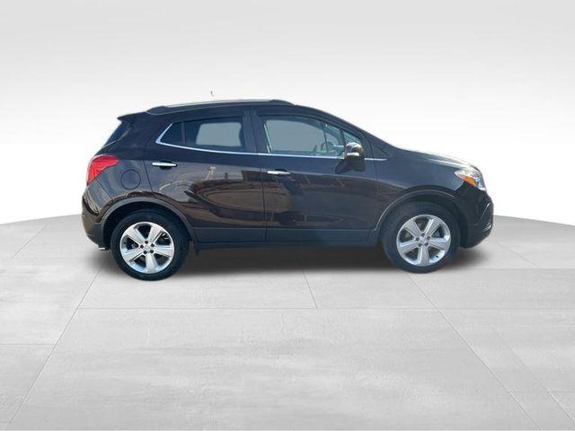 used 2016 Buick Encore car, priced at $10,783