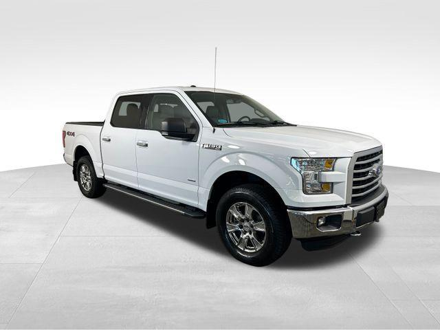 used 2016 Ford F-150 car, priced at $21,565