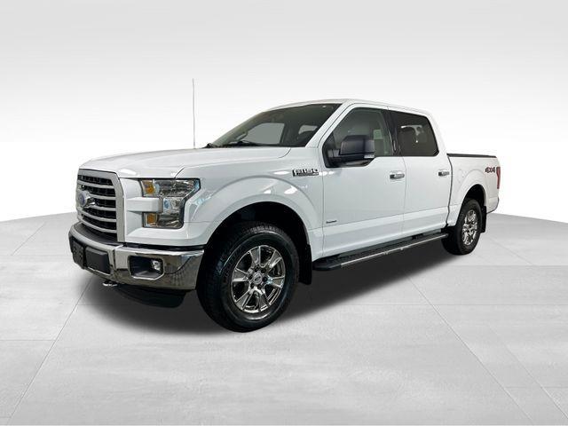 used 2016 Ford F-150 car, priced at $21,565