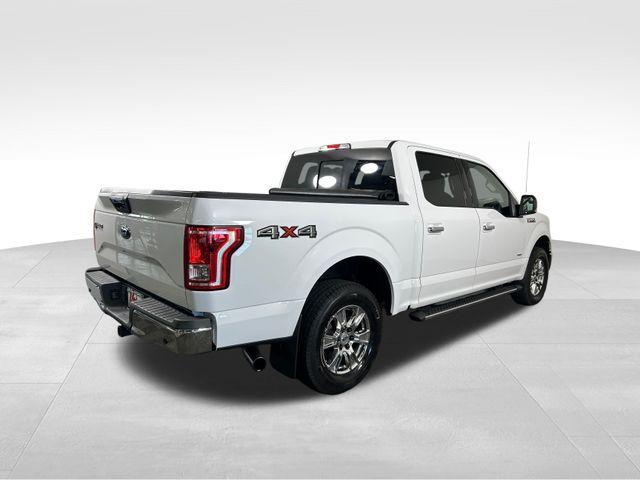 used 2016 Ford F-150 car, priced at $21,565