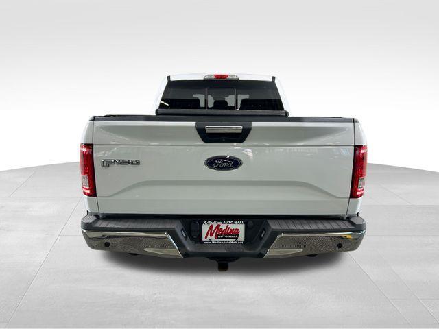 used 2016 Ford F-150 car, priced at $21,565