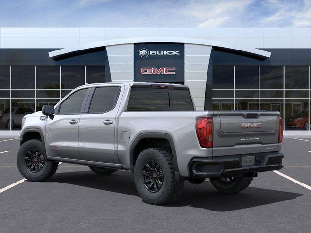 new 2025 GMC Sierra 1500 car, priced at $75,334