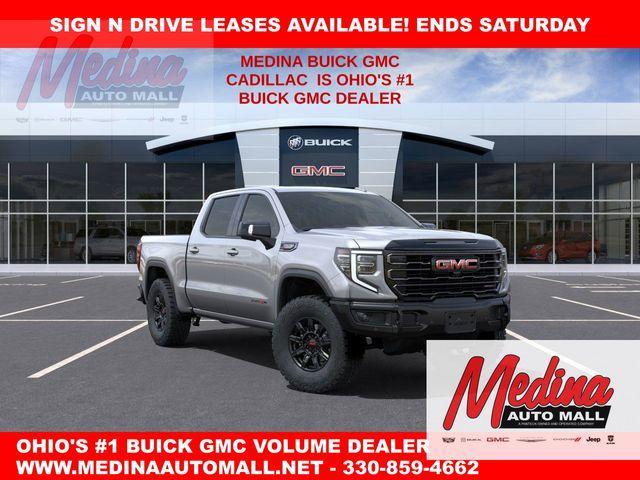 new 2025 GMC Sierra 1500 car, priced at $75,334