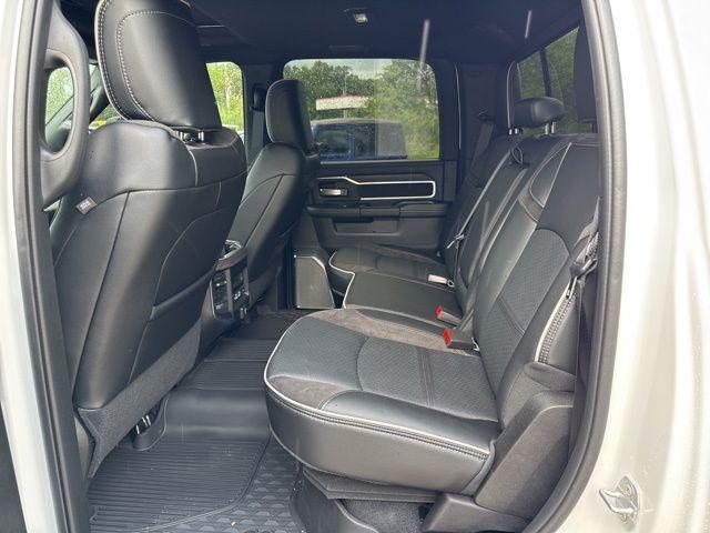 new 2025 Ram 3500 car, priced at $84,577