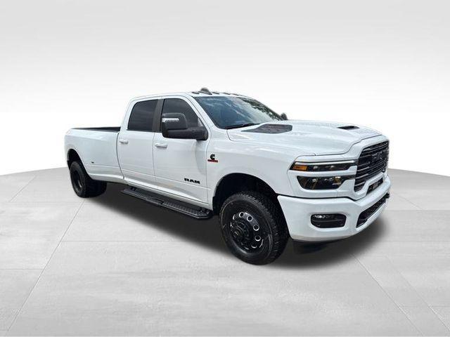 new 2025 Ram 3500 car, priced at $84,577