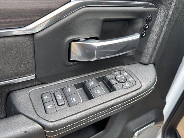 new 2025 Ram 3500 car, priced at $84,577