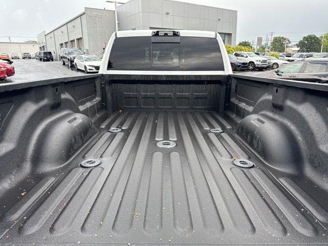 new 2025 Ram 3500 car, priced at $84,577