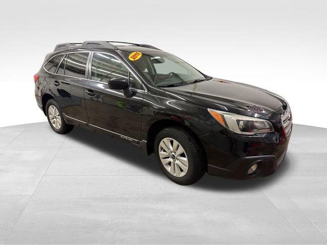 used 2015 Subaru Outback car, priced at $9,668