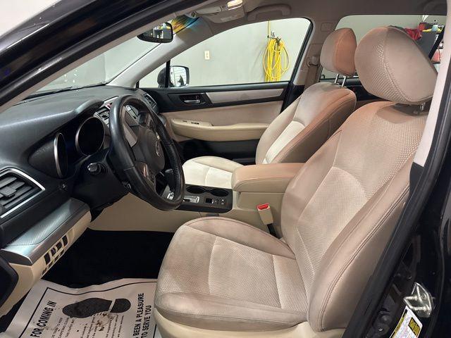 used 2015 Subaru Outback car, priced at $9,668