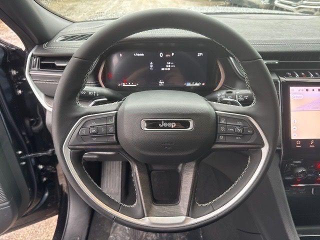 new 2025 Jeep Grand Cherokee L car, priced at $45,979