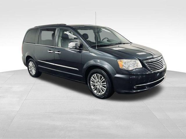 used 2014 Chrysler Town & Country car, priced at $11,485