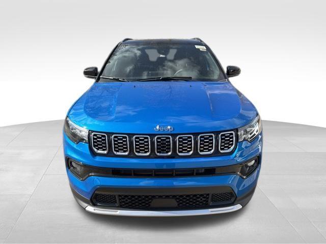 new 2025 Jeep Compass car, priced at $30,125