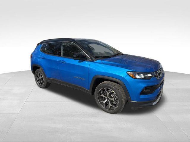 new 2025 Jeep Compass car, priced at $30,125