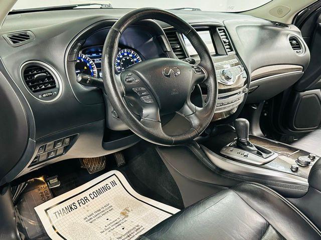 used 2014 INFINITI QX60 car, priced at $8,995