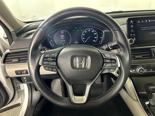 used 2018 Honda Accord car, priced at $22,163