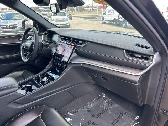 used 2024 Jeep Grand Cherokee car, priced at $39,485