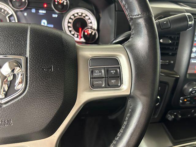 used 2018 Ram 2500 car, priced at $34,995