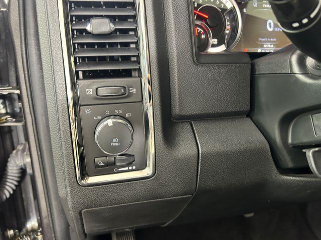 used 2018 Ram 2500 car, priced at $34,995
