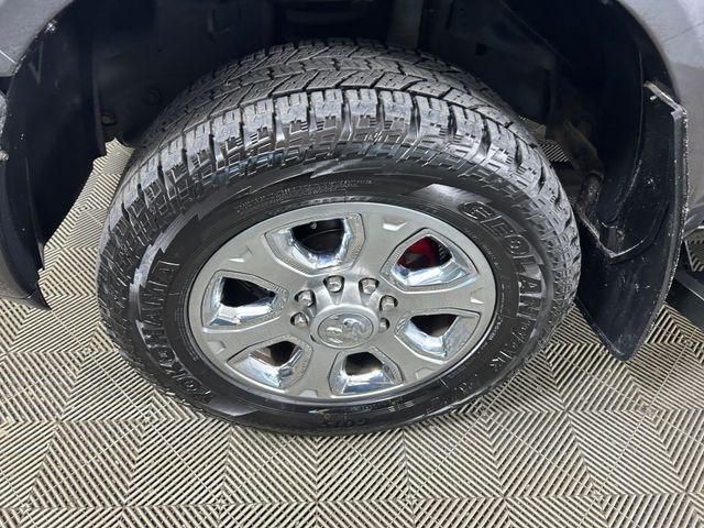 used 2018 Ram 2500 car, priced at $34,995